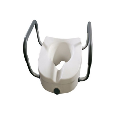 Alzawater a vite con braccioli estraibili peso max 110 kg - Termigea BA8