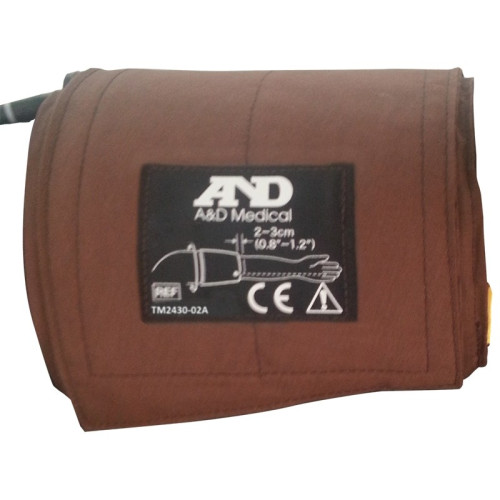 Bracciale per adulti obesi per TM2430 - per arto sinistro
