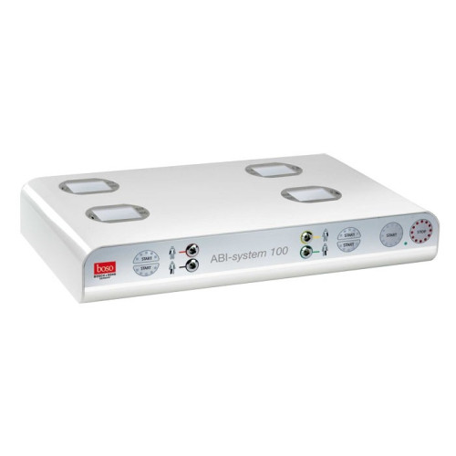 Strumento per la valutazione dell'indice caviglia - braccio ABI SYSTEM 100