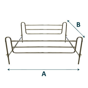 Sponda letto universale...