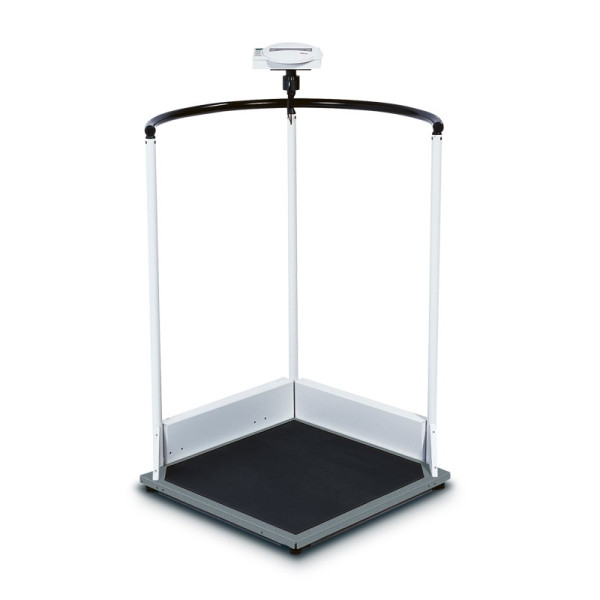 Bilancia digitale pesa persone medicale con...