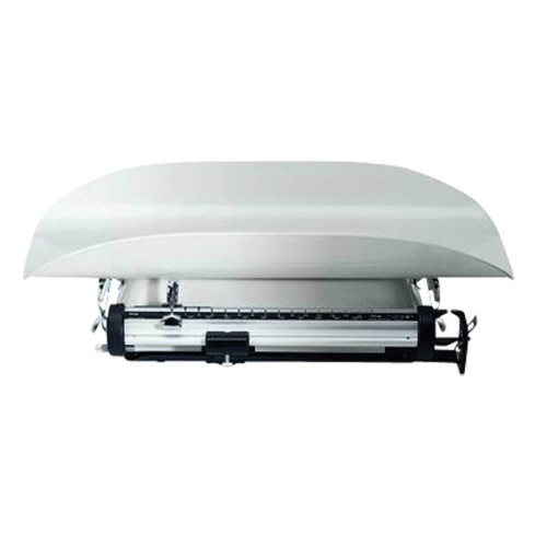 Bilancia pesa neonati meccanica - lettura a romano, per uso privato