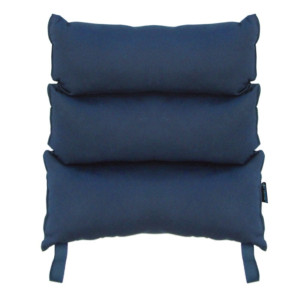 Cuscino a tre sezioni in...