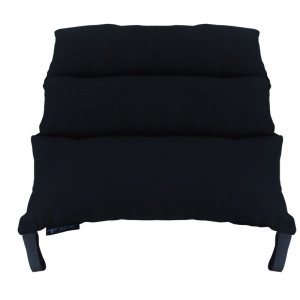 Cuscino a tre sezioni in...