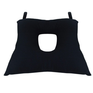 Cuscino con foro centrale...