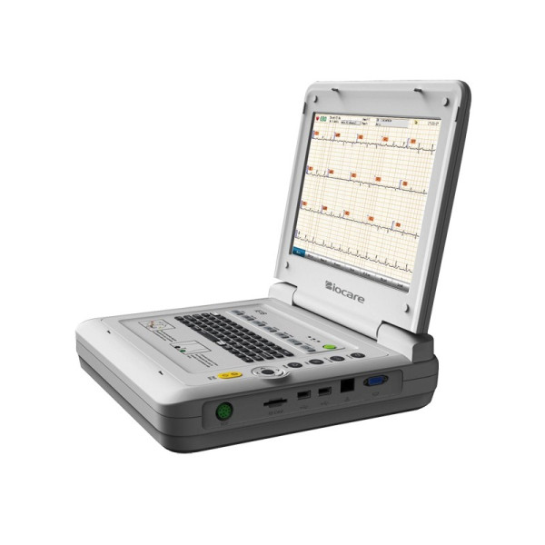 Elettrocardiografo digitale interpretativo 15 derivazioni a 15 canali