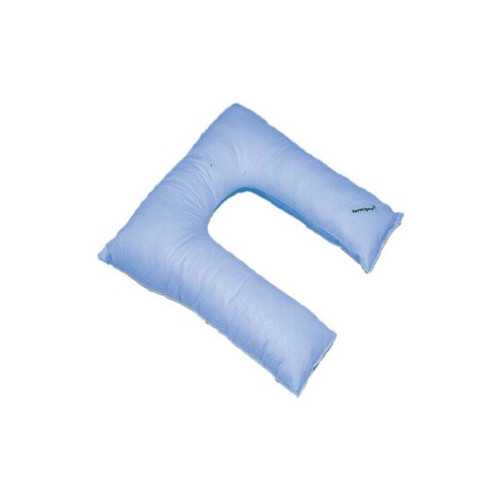 Cuscinoantidecubito  in fibra cava siliconata a  ferro di cavallo -Termigea A16