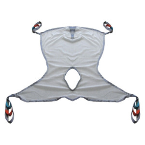 Imbragatura ad amaca da WC...