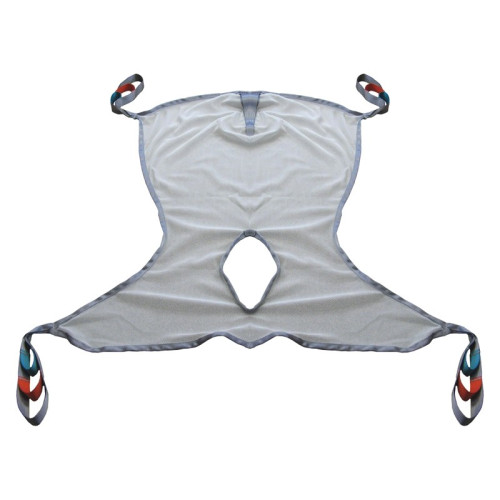 Imbragatura ad amaca da WC per Samsoft