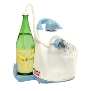 Inalatore per acqUE termali...