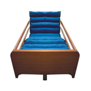 Materasso in fibra cava a...