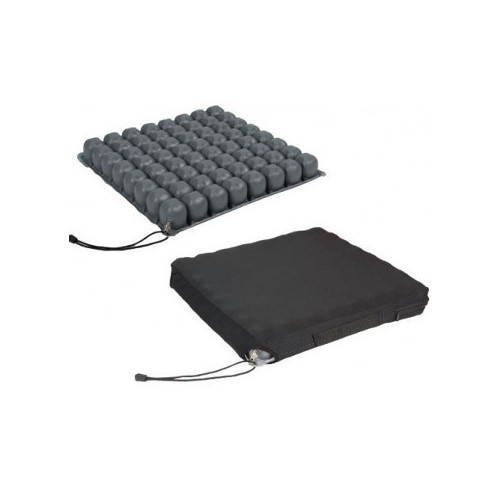 Cuscino antidecubito a bolle d’aria a micro interscambio a due valvole - Termigea CA-1000/2
