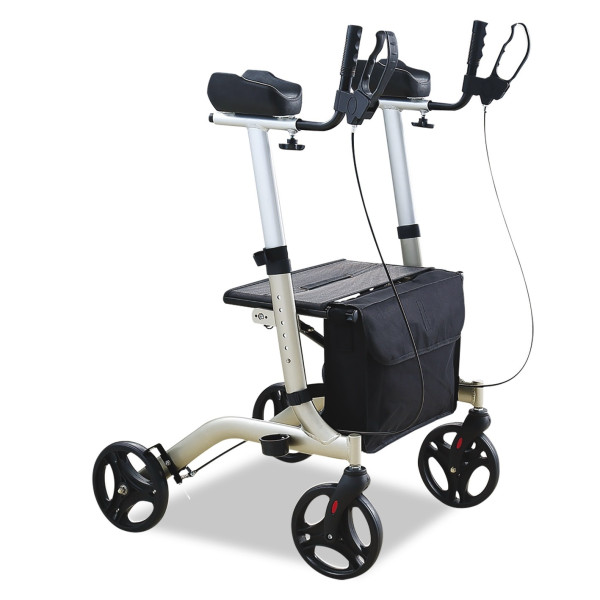 Rollator Mosca con appoggi brachiali