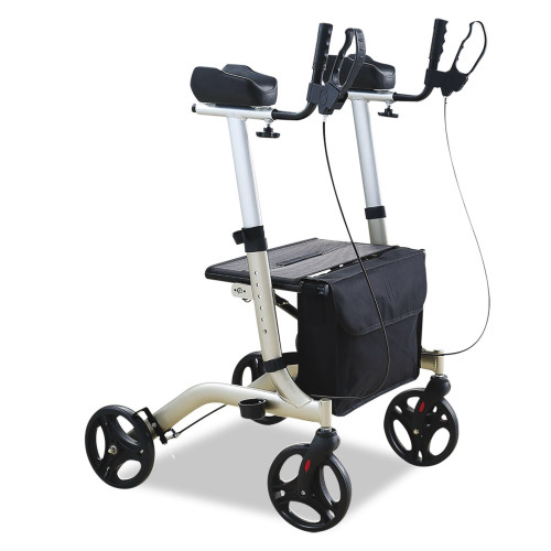 Rollator Mosca con appoggi brachiali