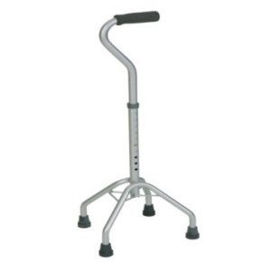 Quadripode in alluminio -...