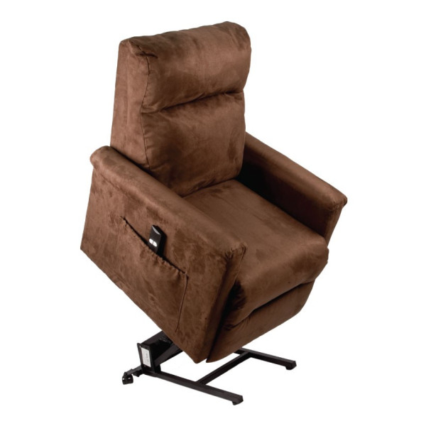 Poltrona elevabile elettrica larghezza 67 cm...