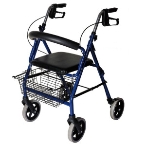 Deambulatore Rollator per...