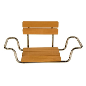 BA22 - SEDILE IN LEGNO CON...