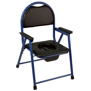 Sedia WC Imbottita...