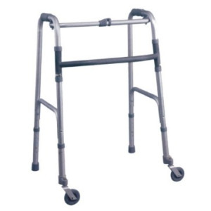 Deambulatore pieghevole 2...