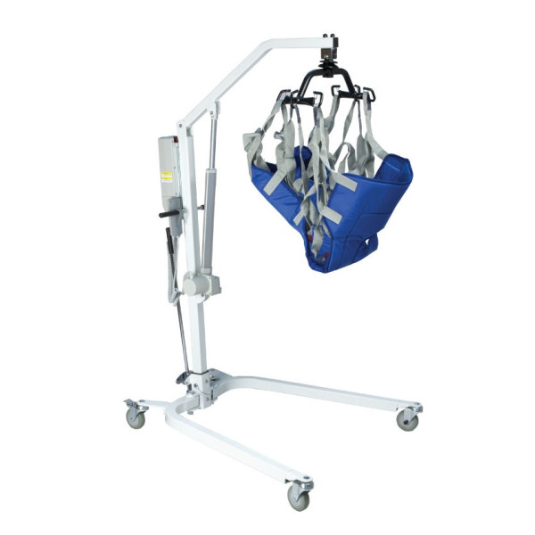 Verticalizzatore Sollevamalati Elettrico Con Base Regolabile In Larghezza -Termigea SO10