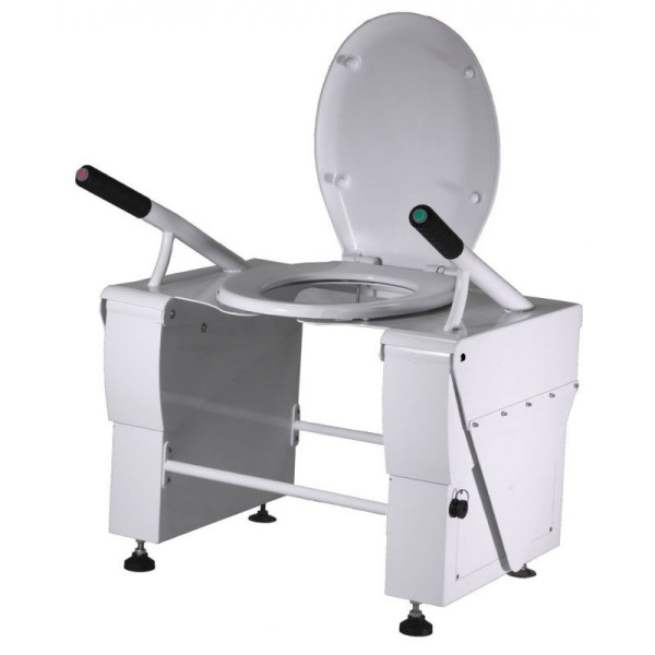 ALZAMI WC Sollevatore automatico per WC TERMIGEA EB1