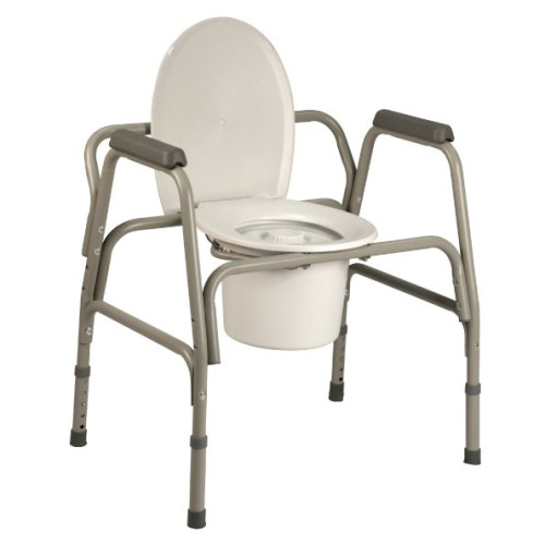 SEDIA COMODA BARIATRICA TRE FUNZIONI PESO MASSIMO 225 KG BB1 TERMIGEA