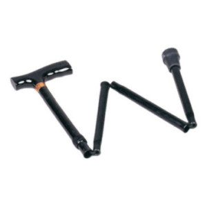 Bastone pieghevole... 2