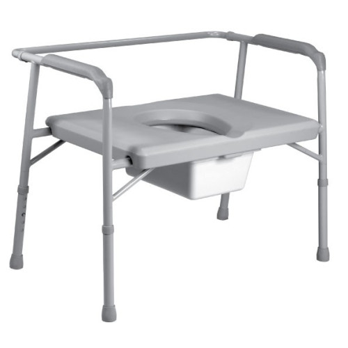 SEDIA COMODA E RIALZO WC BARIATRICA BB2 TERMIGEA