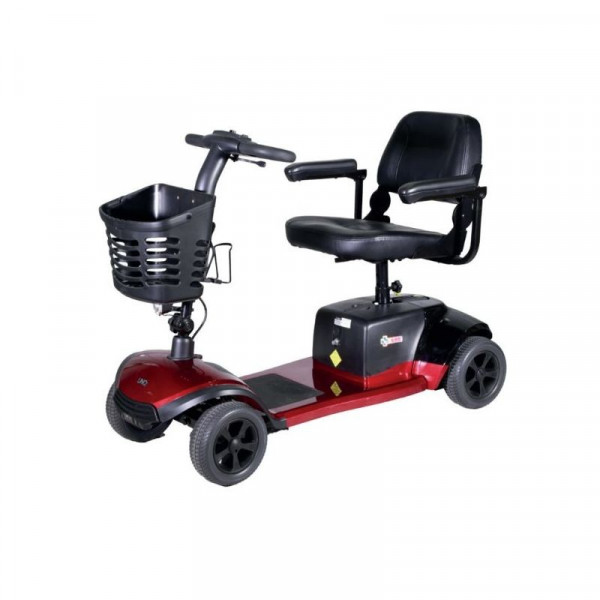 Scooter elettrico per disabili smontabile e pratico SC1