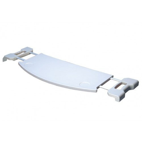 LE1/1 - TAVOLINO PER LETTO DA DEGENZA LETRRICO IN LEGNO