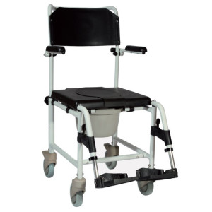 COMODA IN ALLUMINIO...