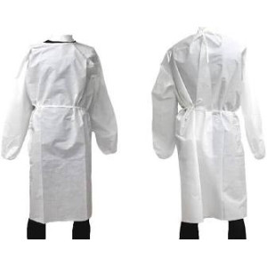 Camice monouso NON sterile...