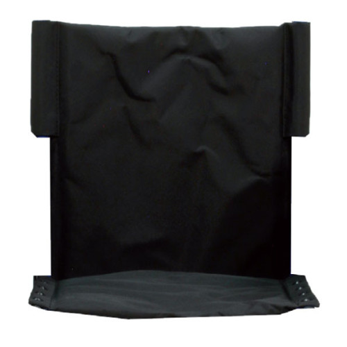 Seduta e schienale di ricambio per carrozzina basic singola e doppia crociera