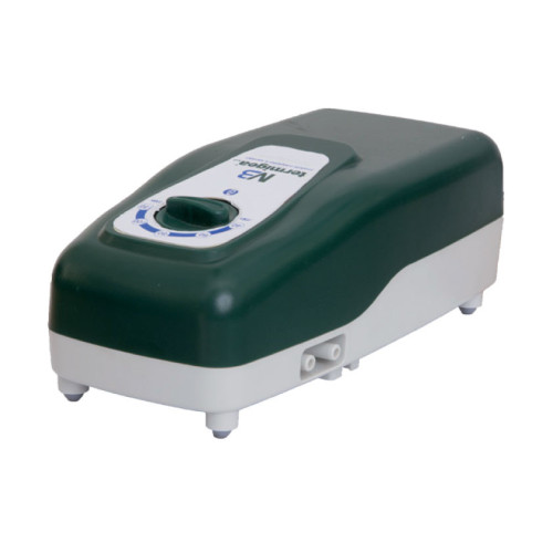 Sistema antidecubito con compressore con regolazione di pressione e materasso a bolle d'aria - Termigea 8300+195WF