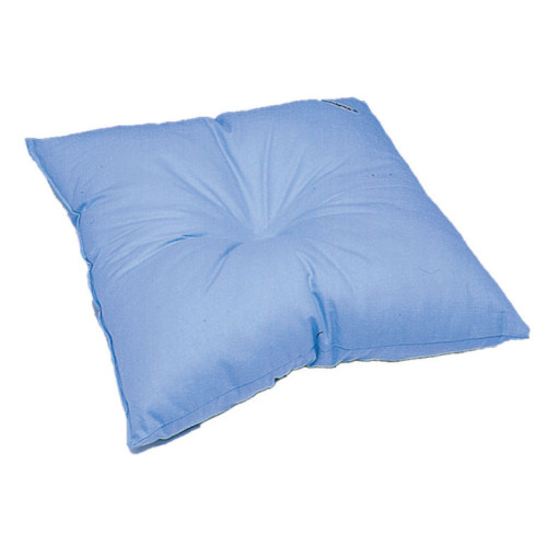 CUSCINO IN FIBRA CAVA SILICONATA CON SCHIACCIAMENTO CENTRALE TERMIGEA A14