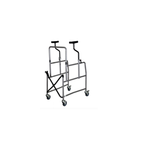 Deambulatore pieghevole con...