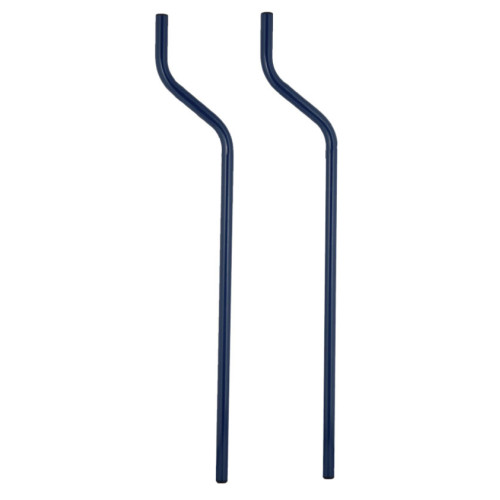 Staffe e appoggi per deambulatore antibrachiale  - sottoascellare