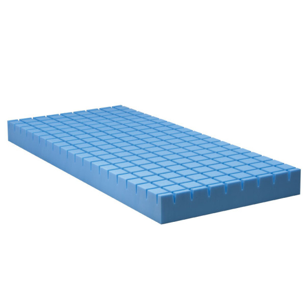 LETTO DA DEGENZA ELETTRICO MAXI RETE 120 CM CON...