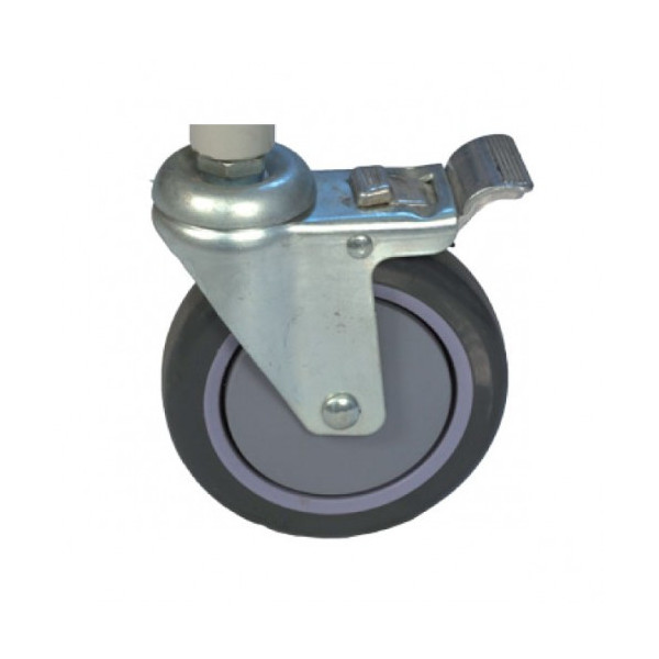 Ruota con Bloccaggio per LE1