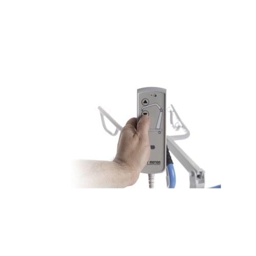 Verticalizzatore Muevo Up – Portata max 200kg – Con leva