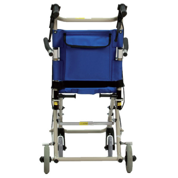 Carrozzina trasporto da viaggio pieghevole...