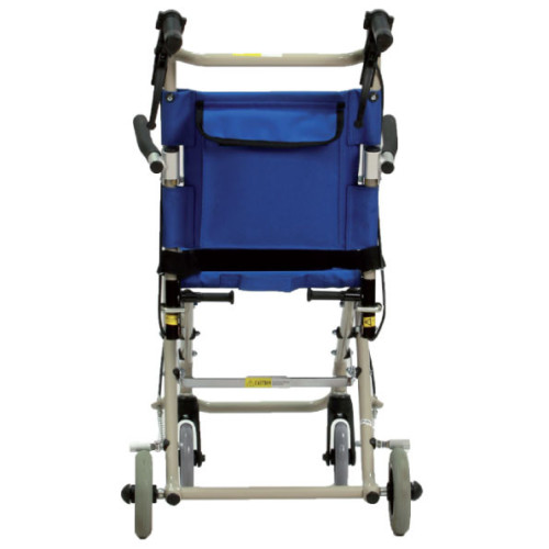 Carrozzina trasporto da viaggio pieghevole dimensioni ridotte