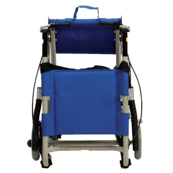 Carrozzina trasporto da viaggio pieghevole...