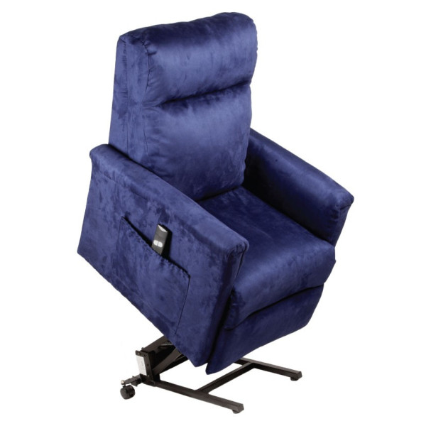 Poltrona elevabile elettrica larghezza 67 cm...