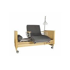 Letto elettrico rotante...