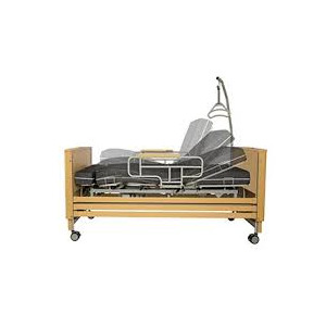 Letto elettrico rotante... 2