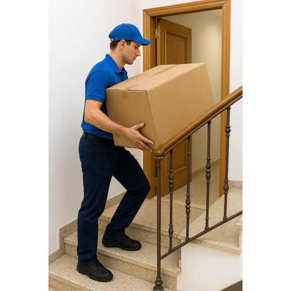 Montaggio e Consegna al piano per letto elettrico