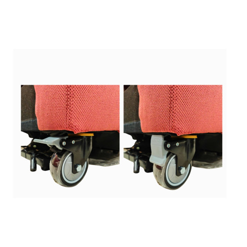 Poltrona Relax Benessere per Anziani con Alzapersona Elettrica, 2 Motori e Braccioli Estraibili – Detraibile