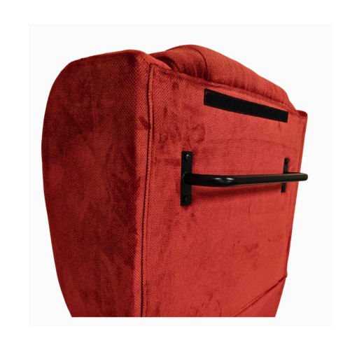 Poltrona Relax Benessere per Anziani con Alzapersona Elettrica, 2 Motori e Braccioli Estraibili – Detraibile